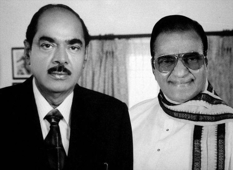 Remembering Movie Mogul Dr D Rama Naidu Garu on his Birth Anniversary