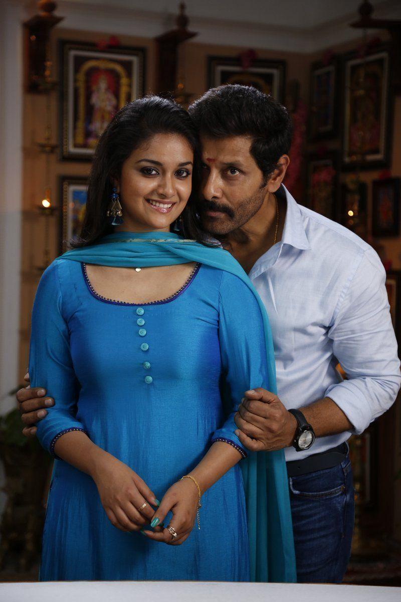 Saamy Square Movie New Exclusive Stills & Posters