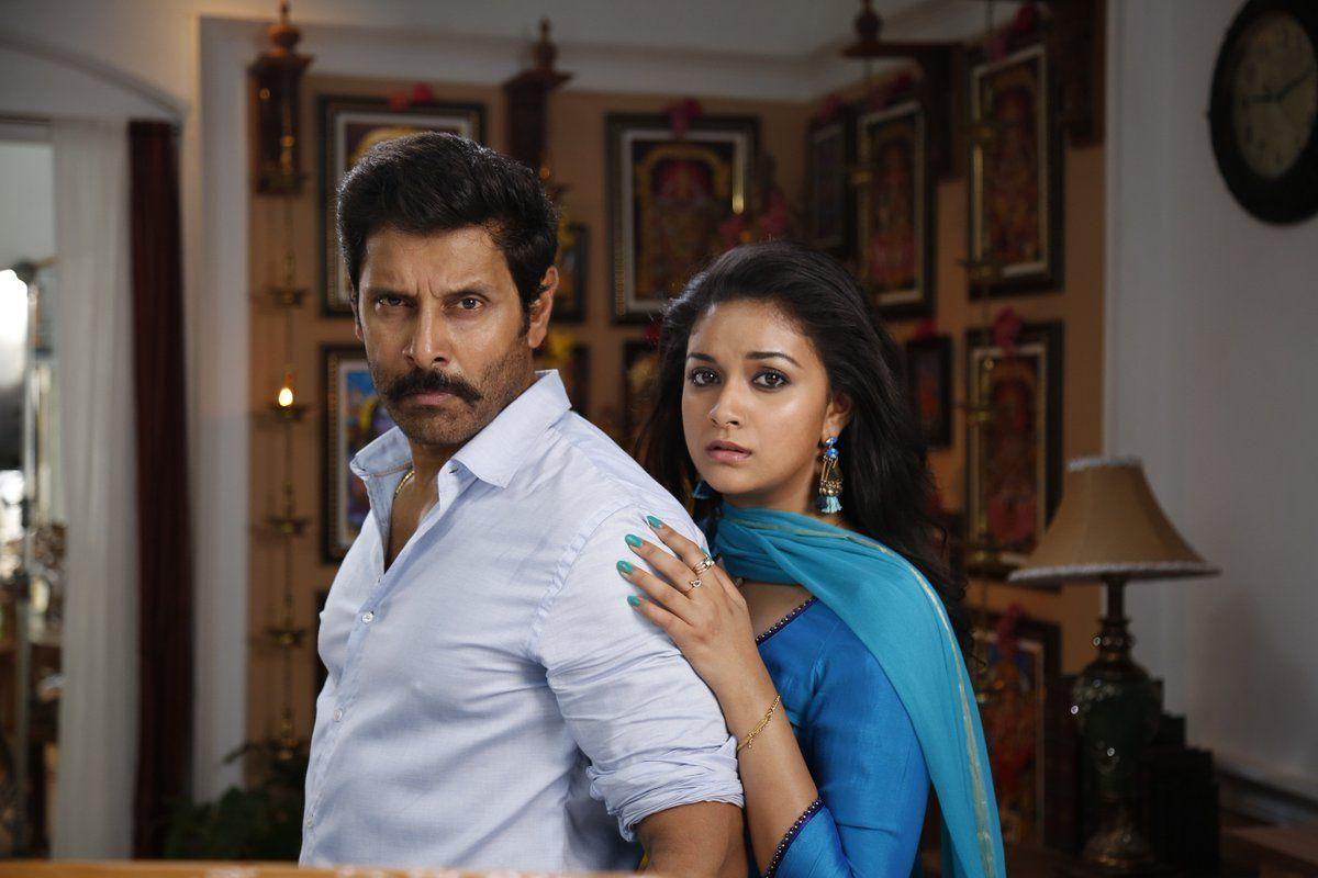 Saamy Square Movie New Exclusive Stills & Posters