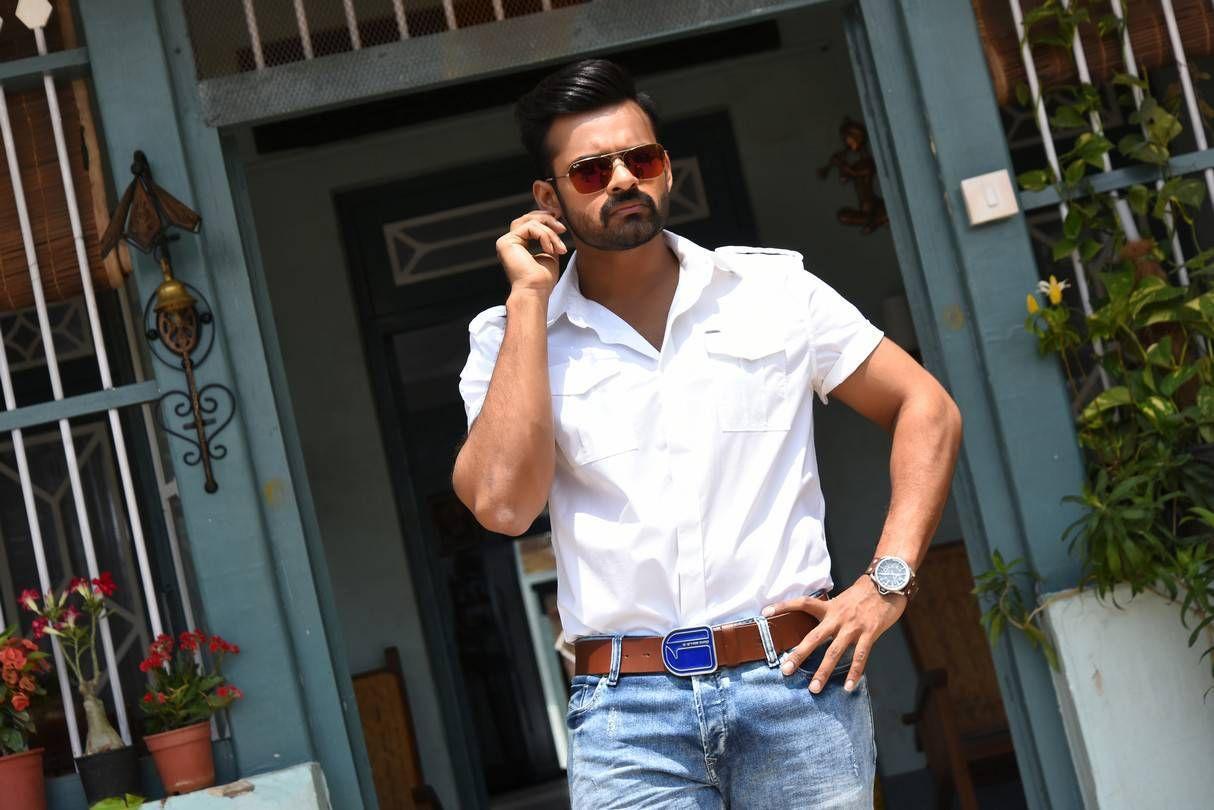 Sai Dharam Tej Jawaan Movie Latest Stills & Posters Released