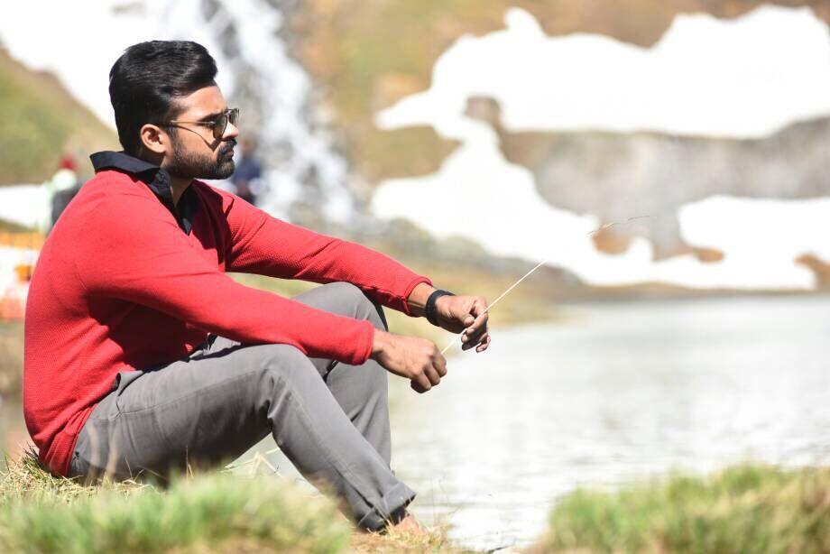 Sai Dharam Tej Jawaan Movie Latest Stills & Posters Released