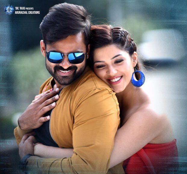 Sai Dharam Tej Jawaan Movie Latest Stills & Posters Released