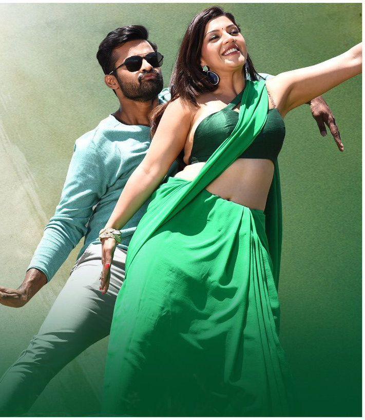 Sai Dharam Tej Jawaan Movie Latest Stills & Posters Released