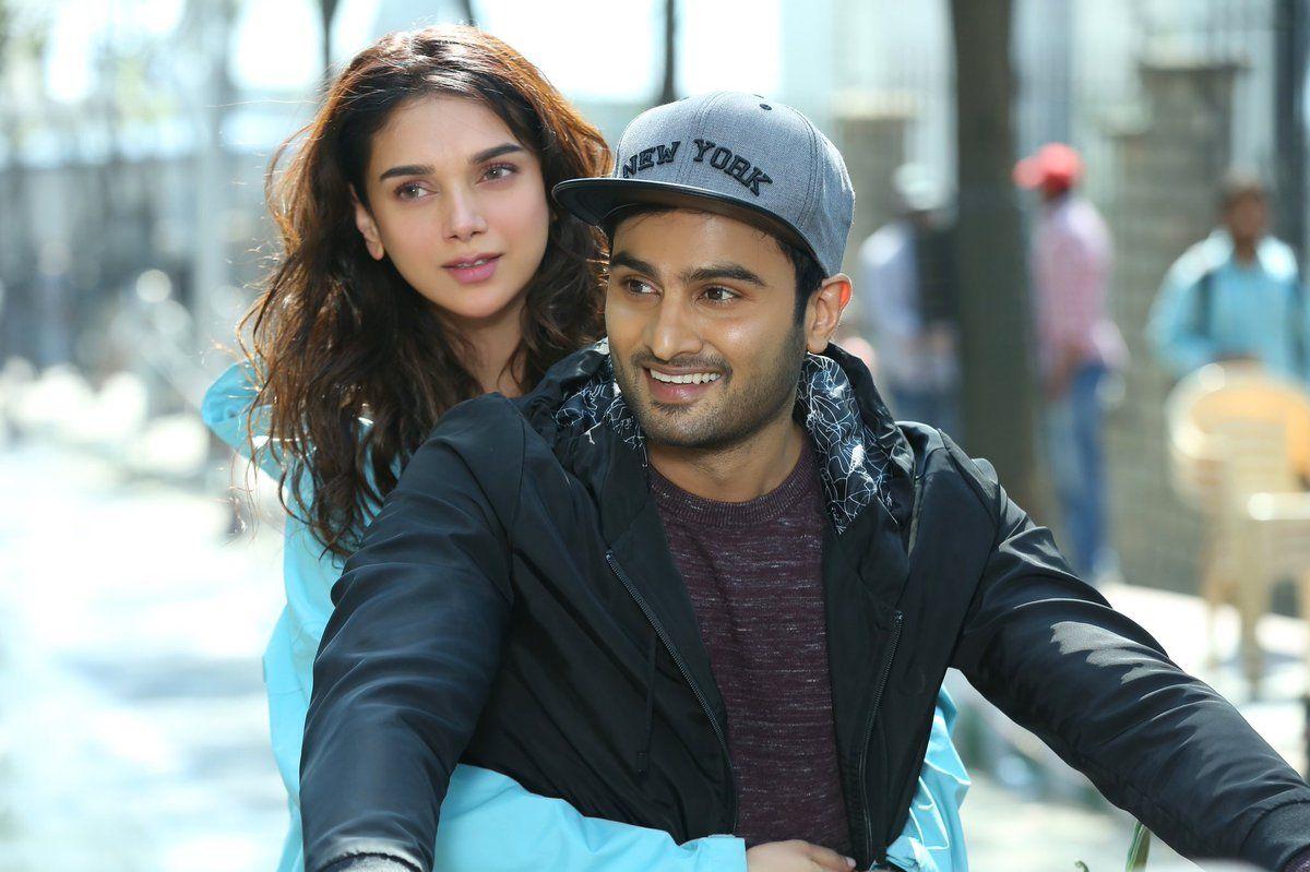 Sammohanam Movie New Wallpapers