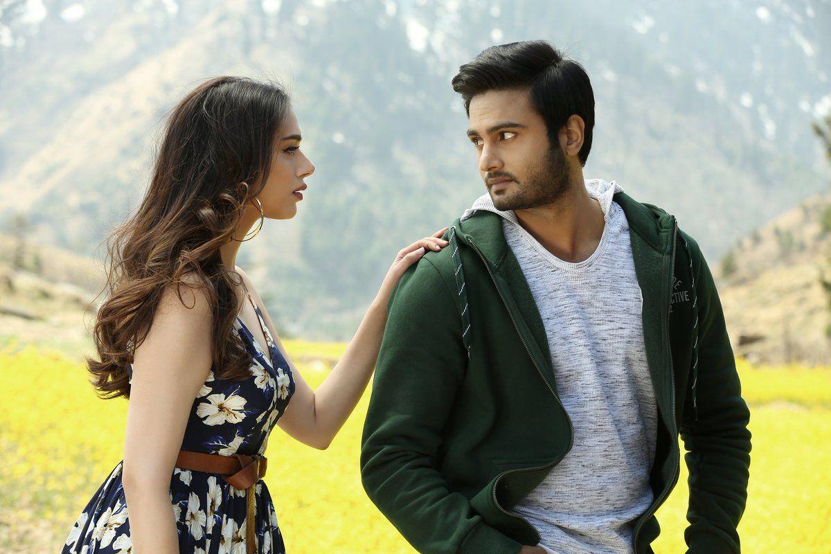 Sammohanam Movie New Wallpapers