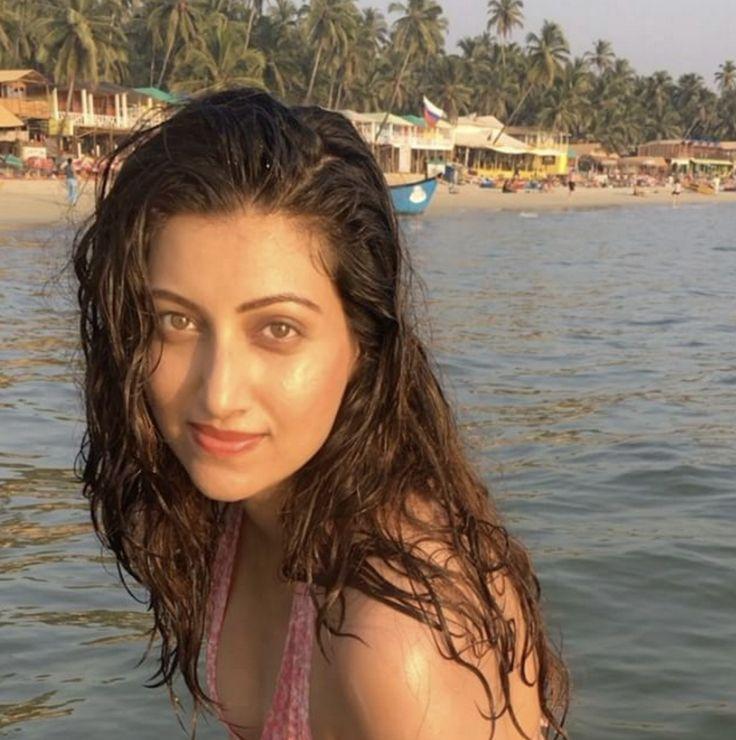 Side Actress Hamsa Nandini Never Seen Private Photos