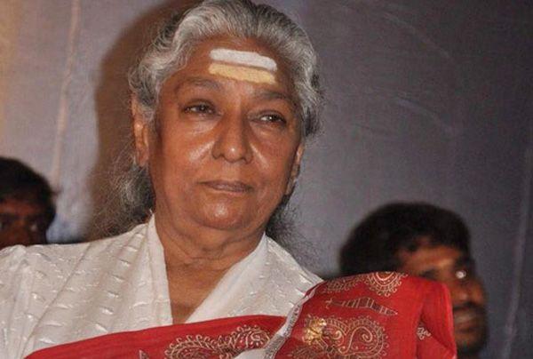 Singer Janaki Rare Photos