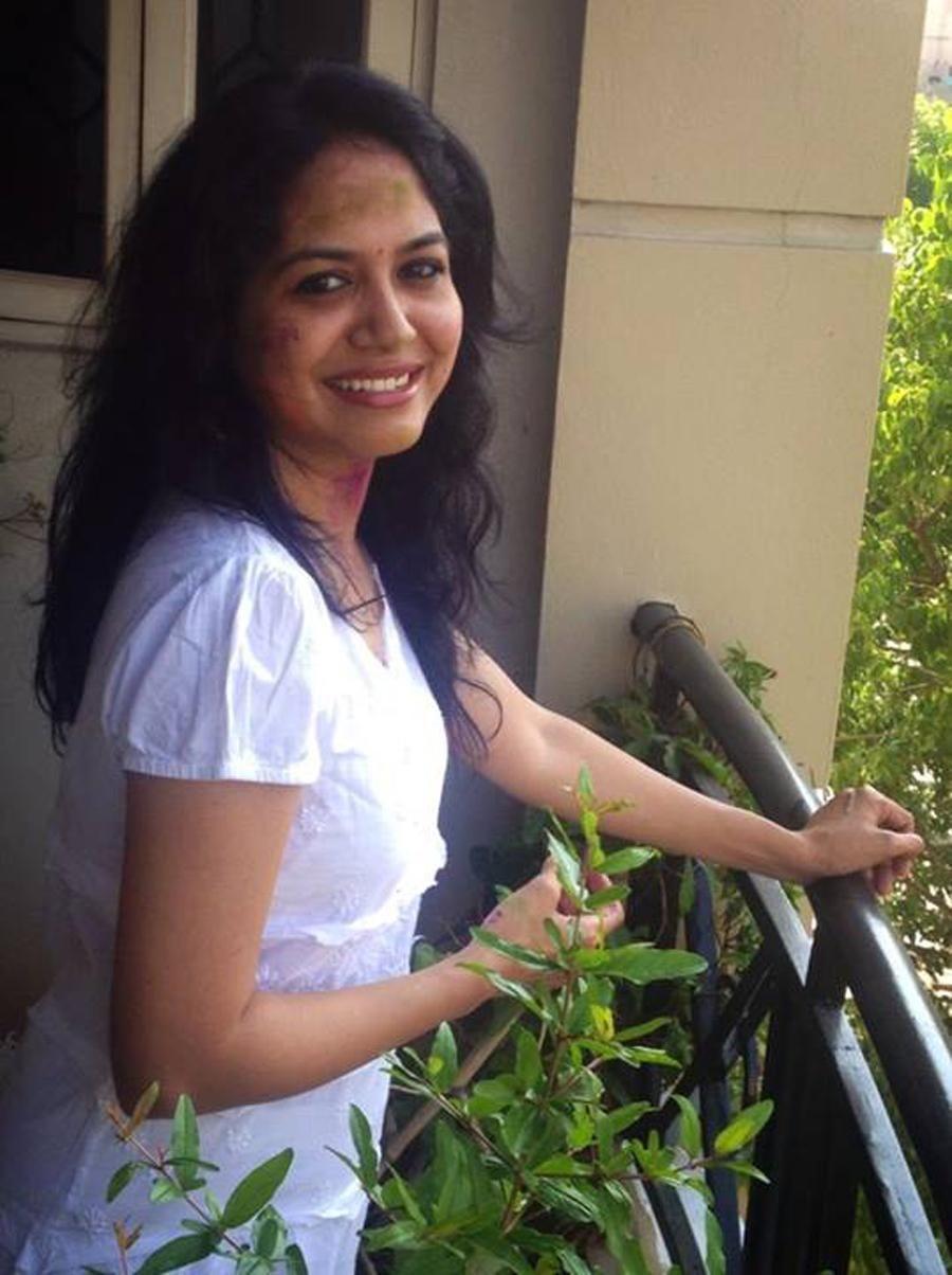 Singer Sunitha Unseen Photo Collection