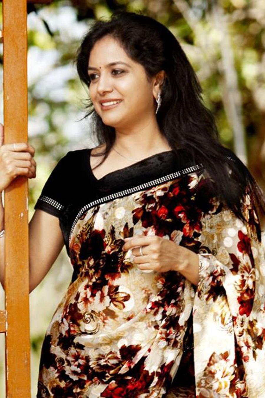 Singer Sunitha Unseen Photo Collection