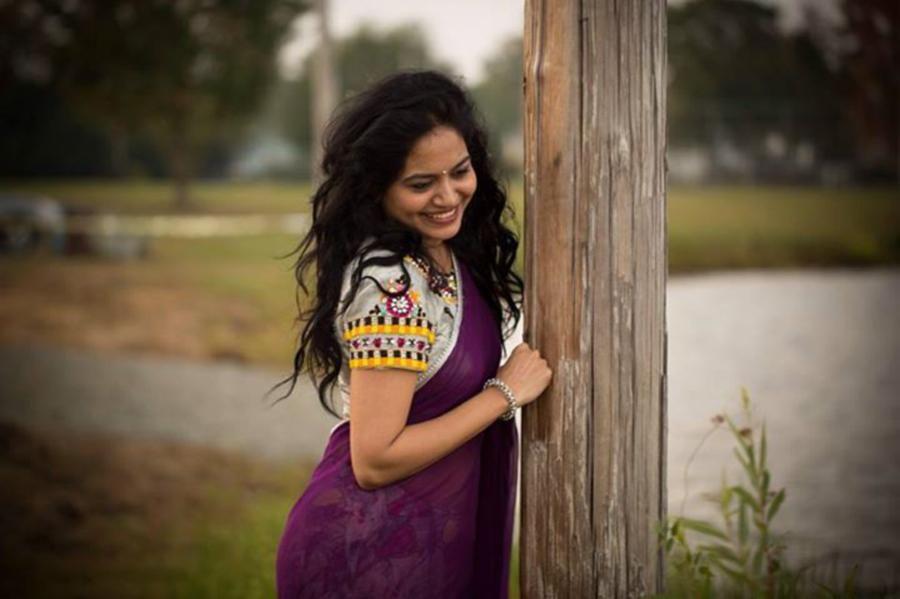 Singer Sunitha Unseen Photo Collection