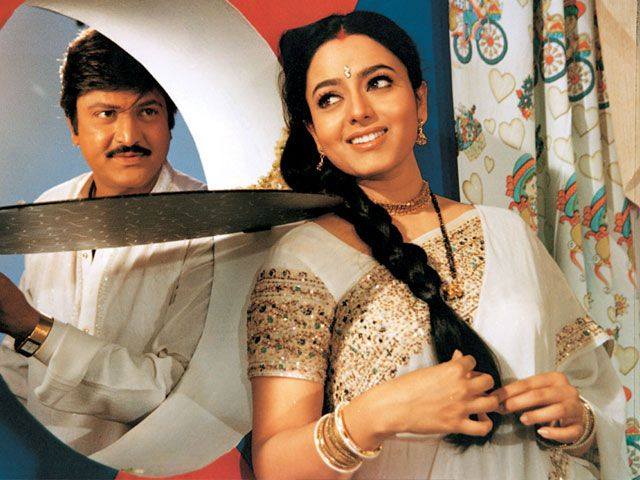 B'day Special: Remembering Versatile Actress Soundarya Rare Unseen Photos