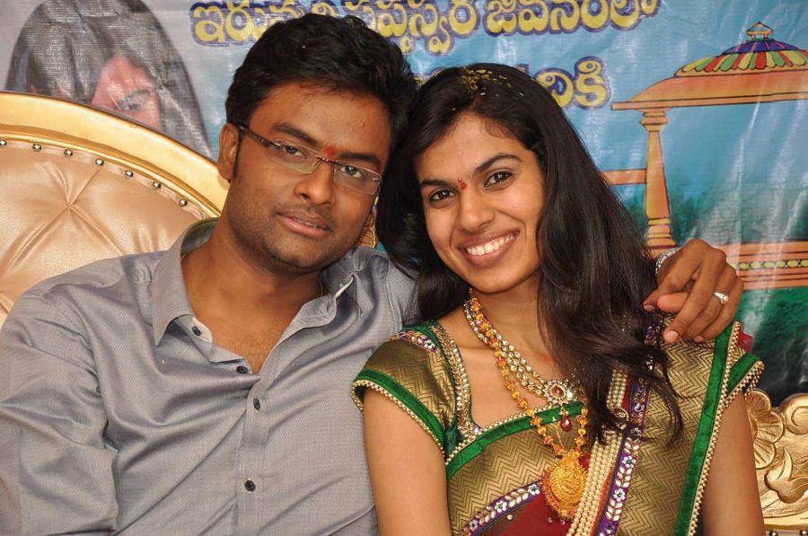 Sravana Bhargavi and Hemachandra Unseen Pictures