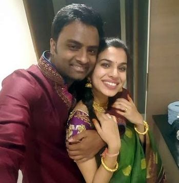 Sravana Bhargavi and Hemachandra Unseen Pictures