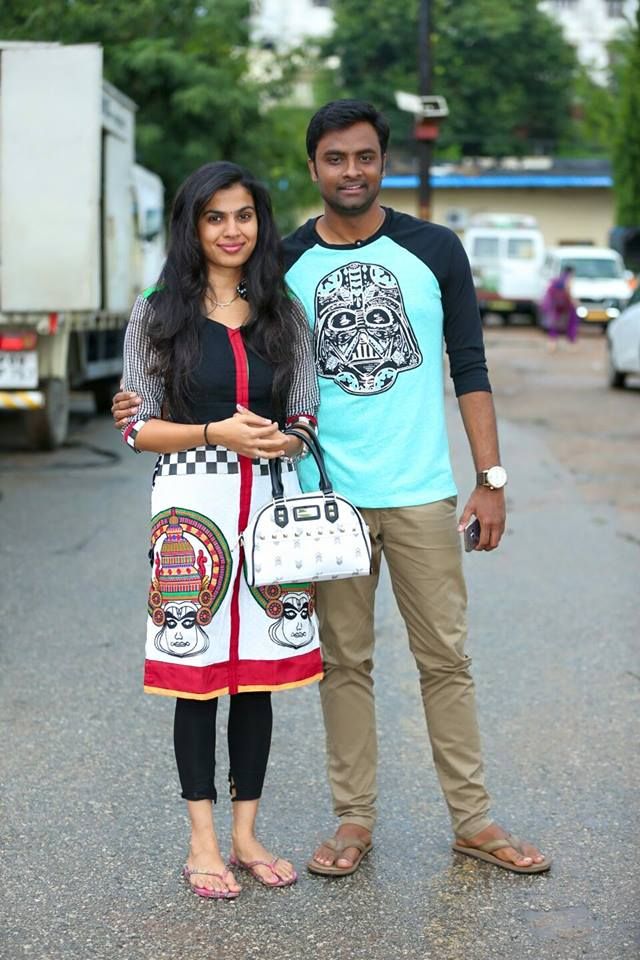 Sravana Bhargavi and Hemachandra Unseen Pictures