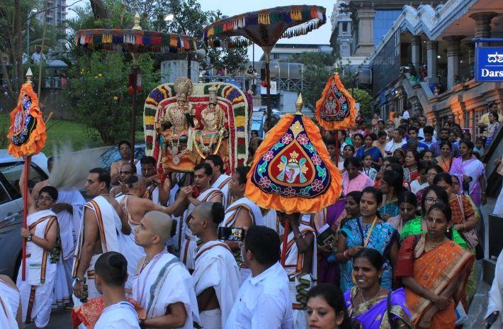 Sri Rama Navami Celebrations Photos