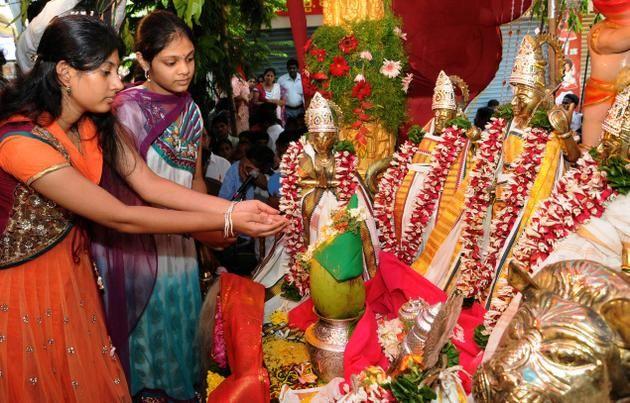 Sri Rama Navami Celebrations Photos