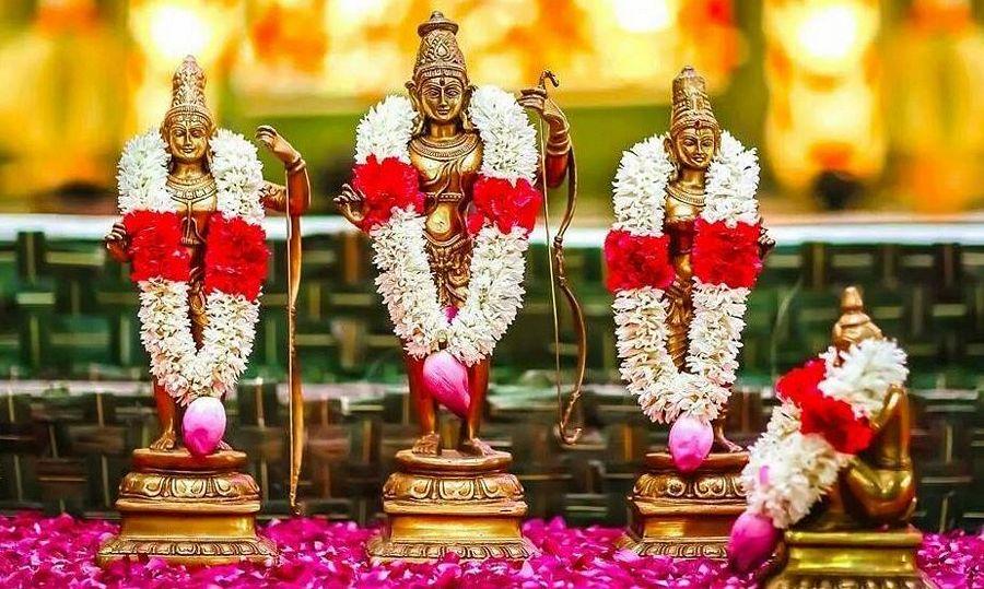 Sri Rama Navami Celebrations Photos