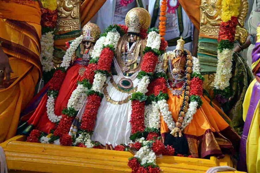 Sri Rama Navami Celebrations Photos