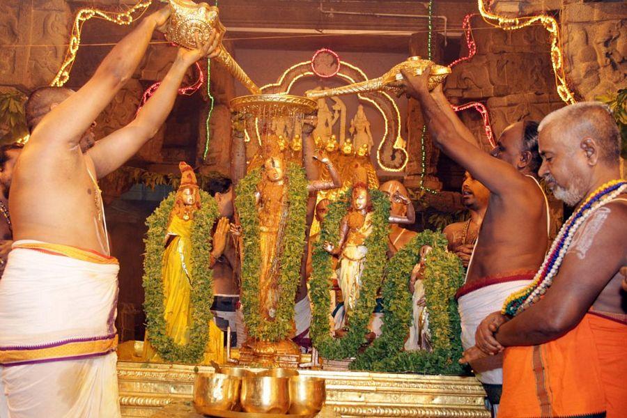 Sri Rama Navami Celebrations Photos