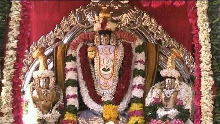 Sri Venkateswara Swamy Photos