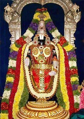 Sri Venkateswara Swamy Photos