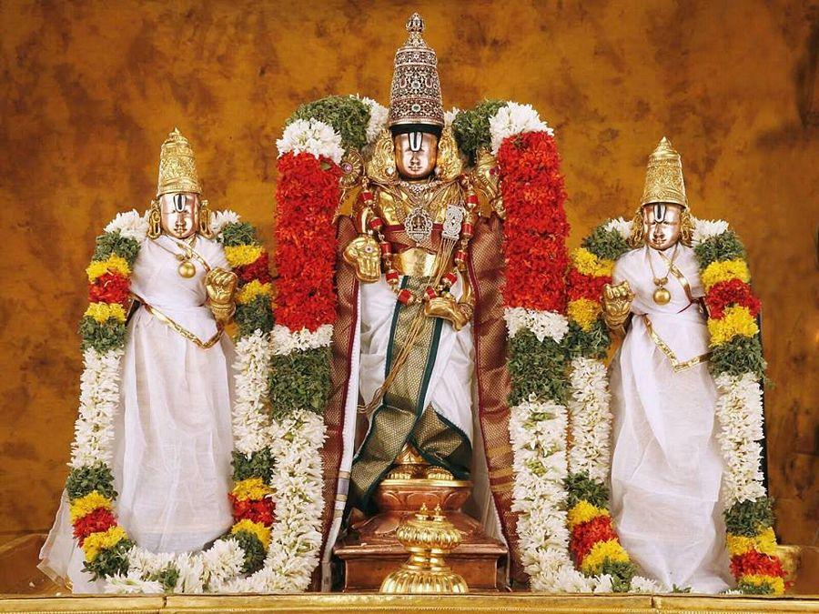 Sri Venkateswara Swamy Photos