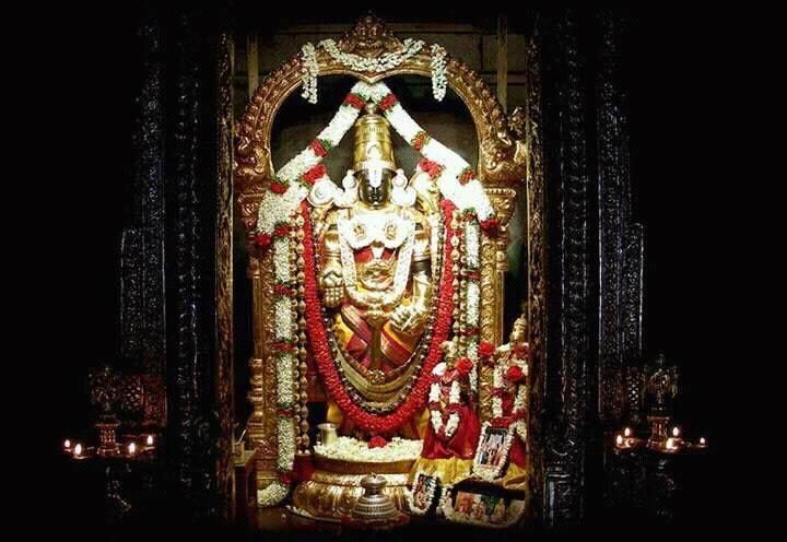 Sri Venkateswara Swamy Photos