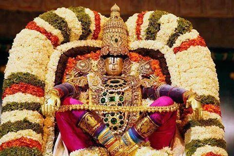 Sri Venkateswara Swamy Photos