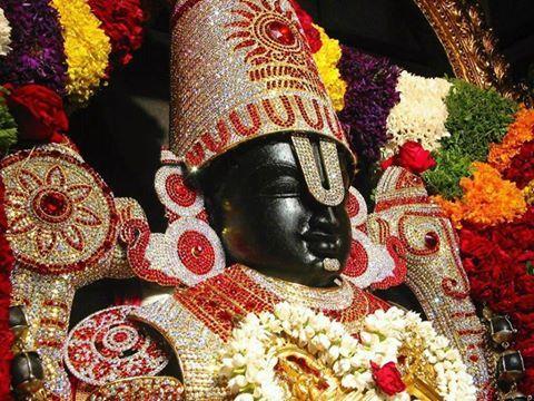 Sri Venkateswara Swamy Photos