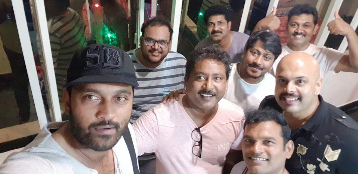 Srinivasa Kalyanam Movie On Location Stills