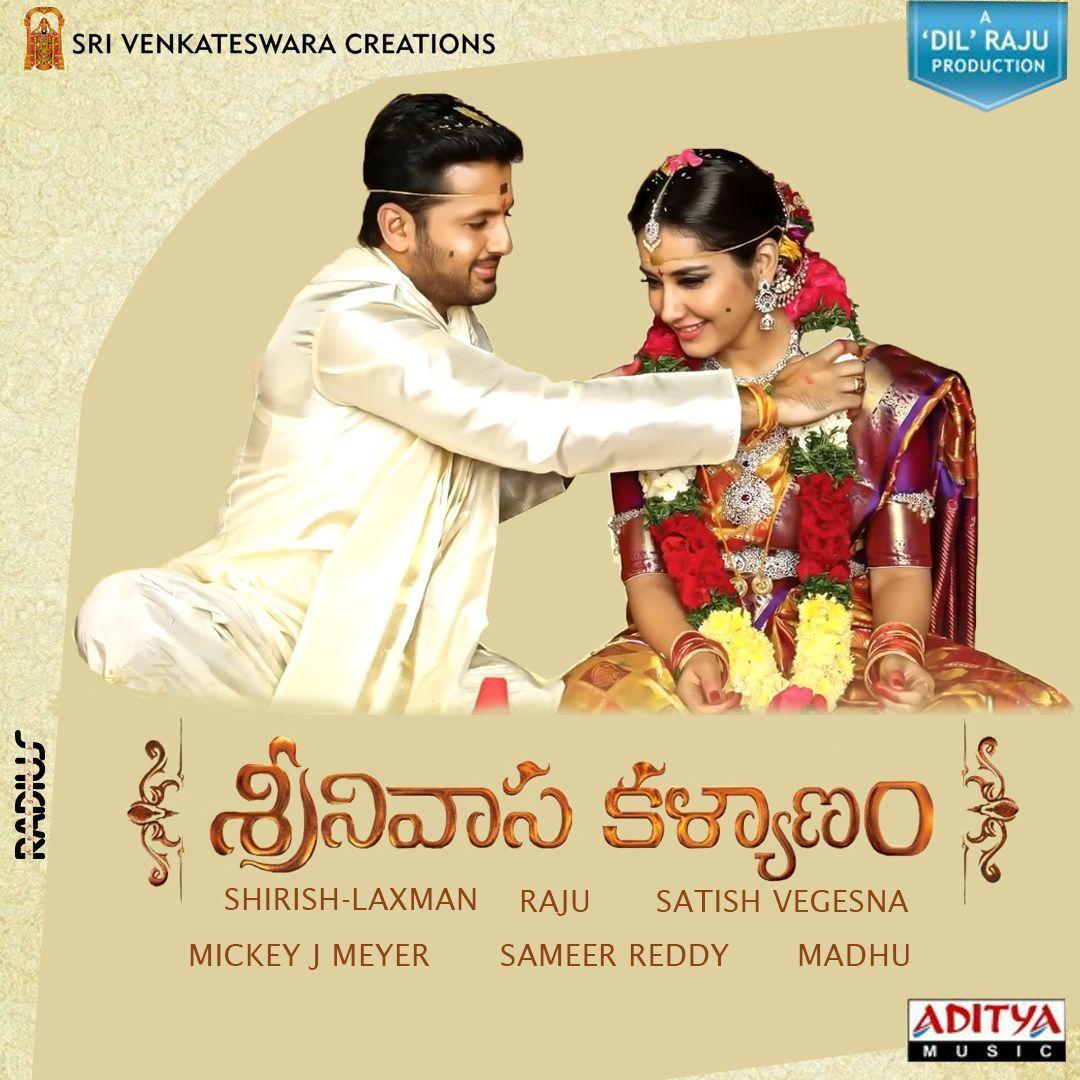 Srinivasa Kalyanam Movie On Location Stills