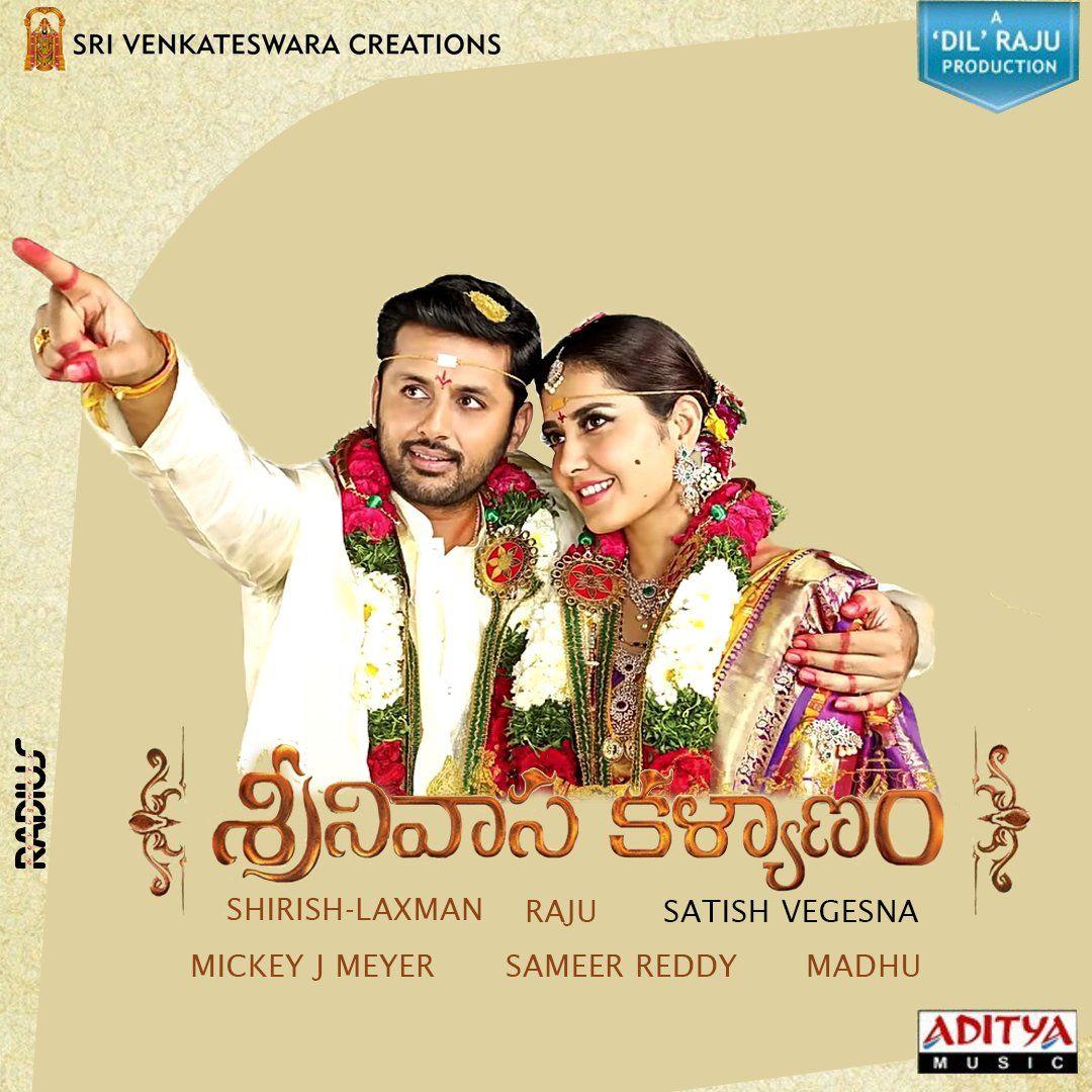 Srinivasa Kalyanam Movie On Location Stills