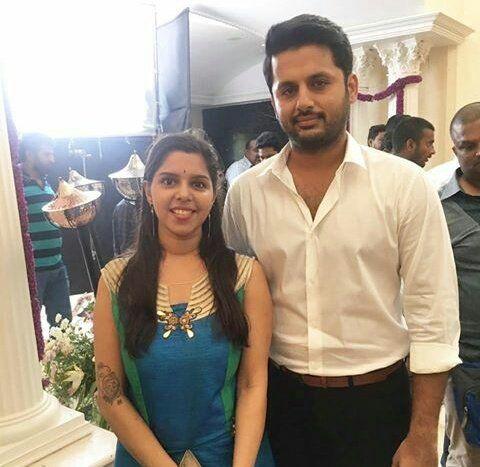 Srinivasa Kalyanam Movie On Location Stills