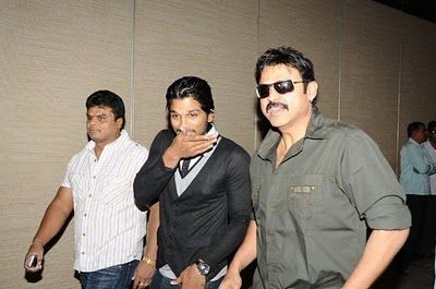 Stylish Star Allu Arjun Rare Photos