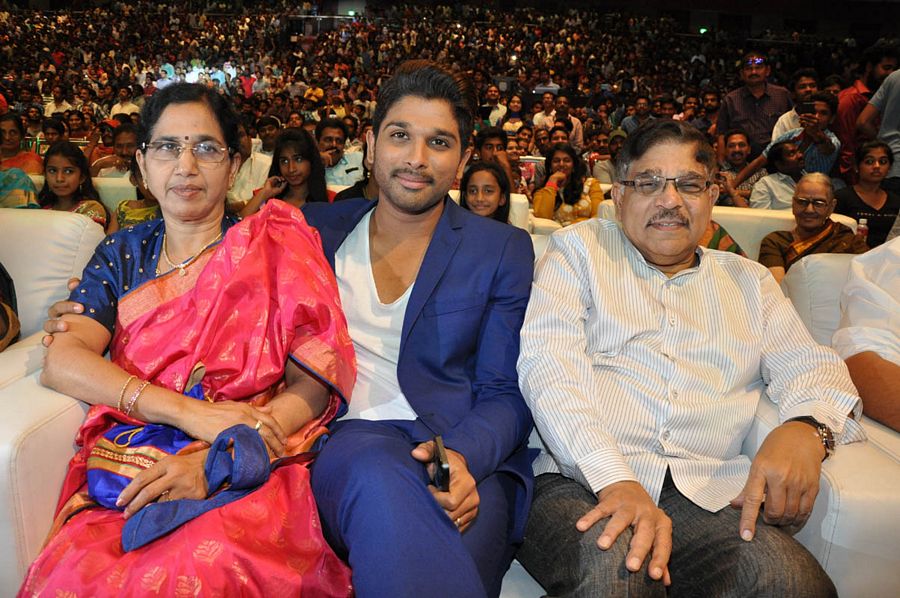 Stylish Star Allu Arjun Rare Photos