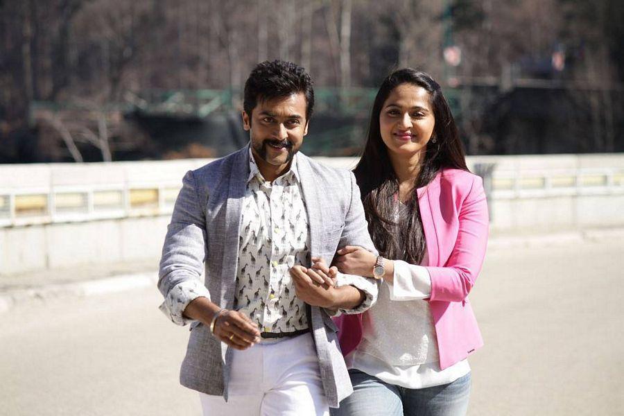 Suriya-S3 Telugu Movie Stills