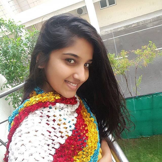 TV Actress Meghana Lokesh Rare Photo Collection