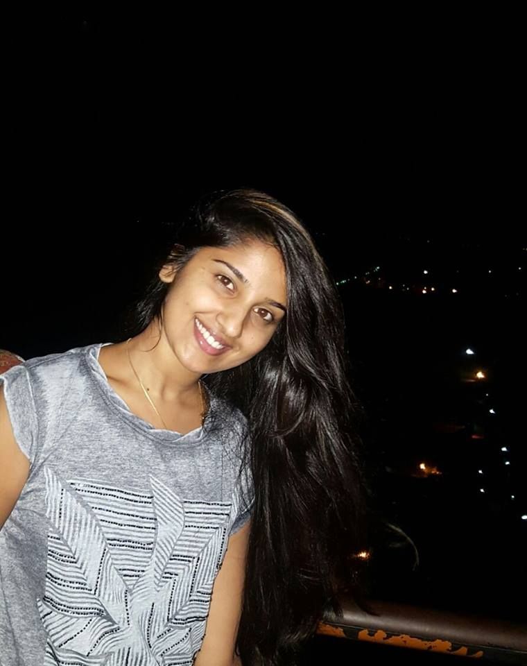 TV Actress Meghana Lokesh Rare Photo Collection