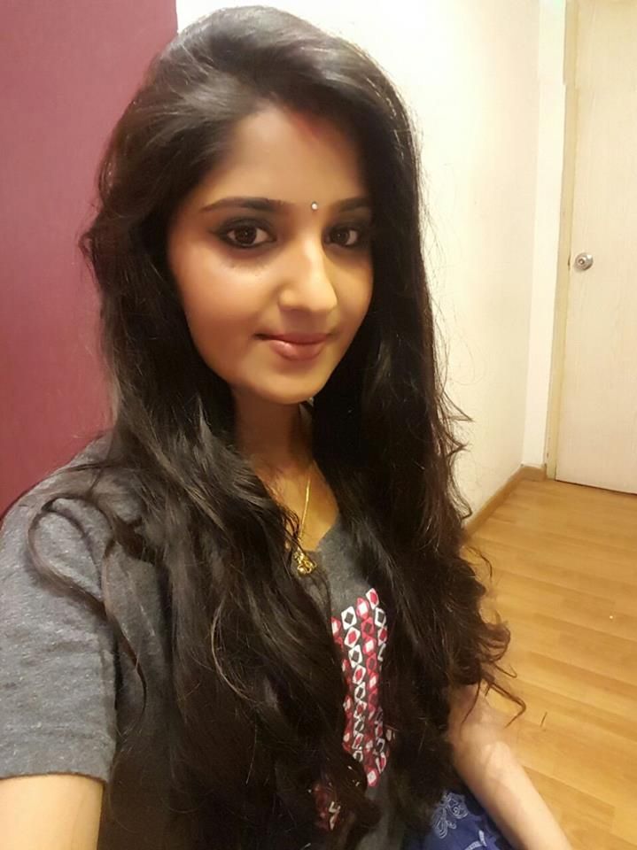 Tv Actress Meghana Lokesh Rare Photo Collection