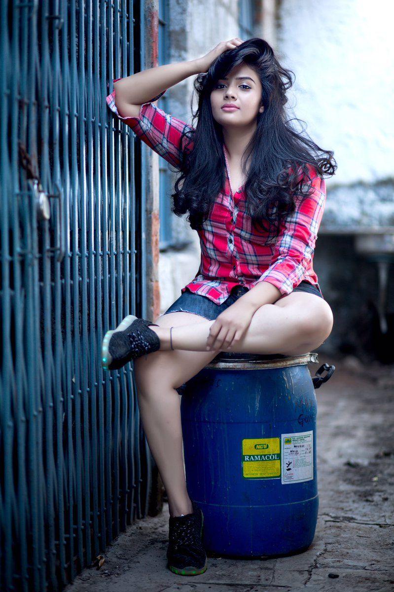 TV Anchor Sreemukhi Never Seen Photos Collections