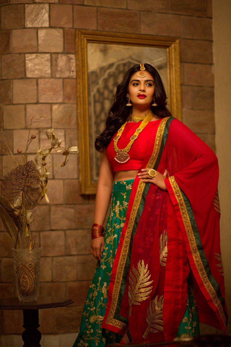 TV Anchor Sreemukhi Never Seen Photos Collections