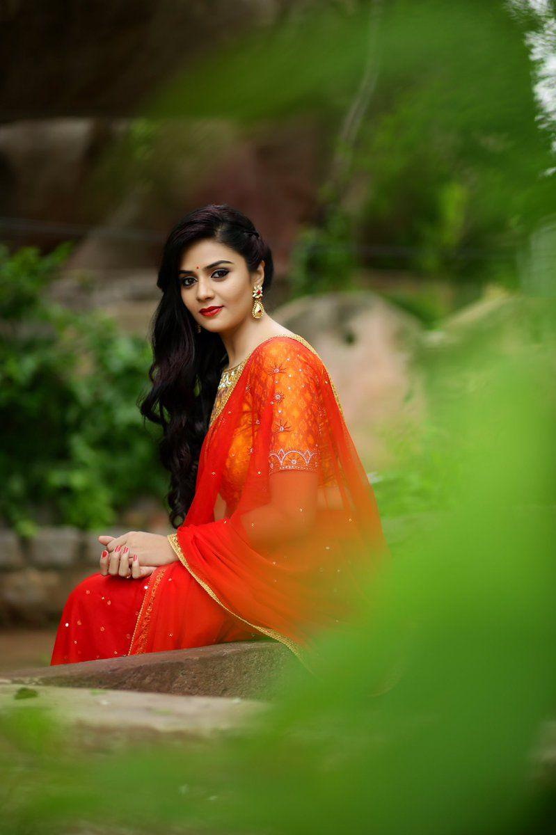 TV Anchor Sreemukhi Never Seen Photos Collections