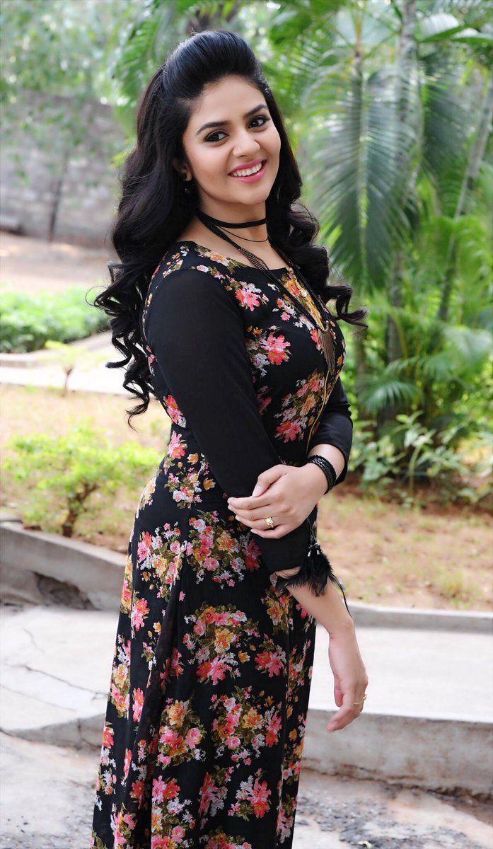 TV Anchor Sreemukhi Never Seen Photos Collections