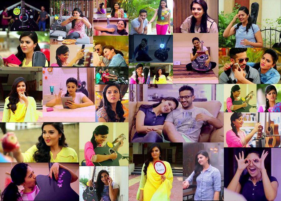 TV Anchor Sreemukhi Never Seen Photos Collections