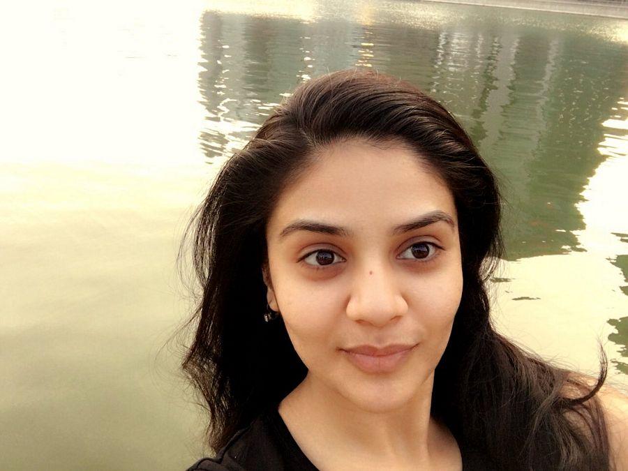 TV Anchor Sreemukhi Never Seen Photos Collections