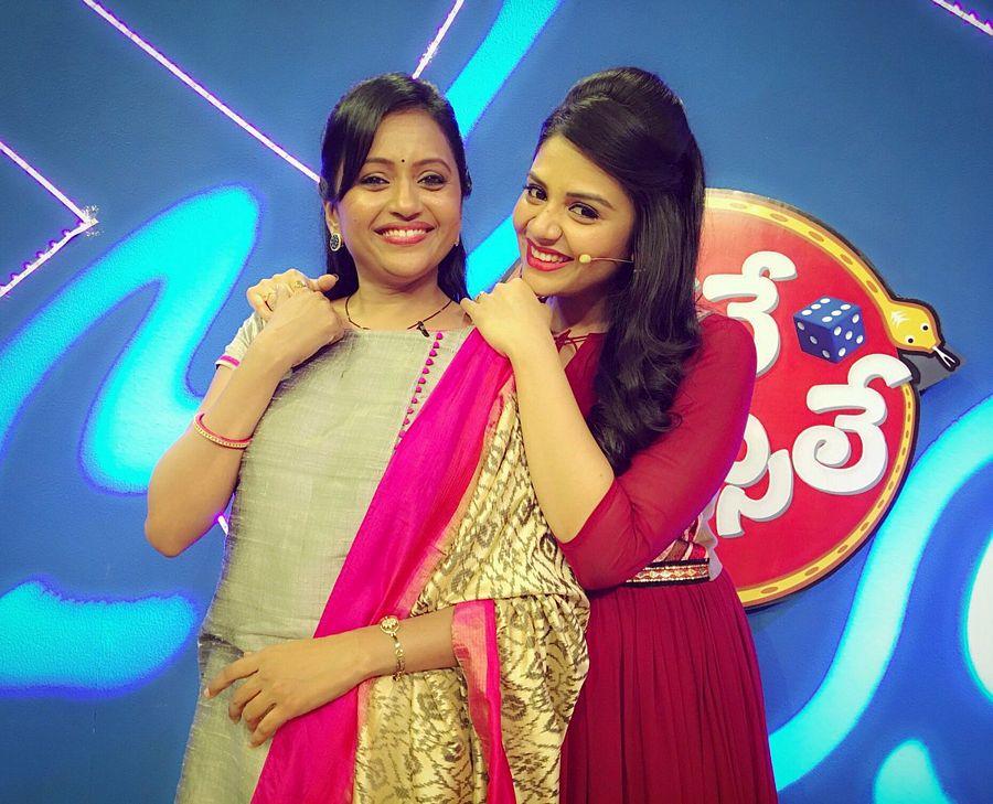 TV Anchor Sreemukhi Never Seen Photos Collections