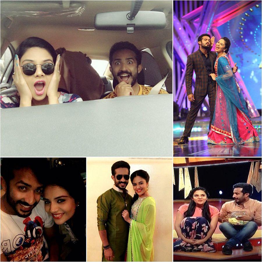 TV Anchor Sreemukhi Never Seen Photos Collections