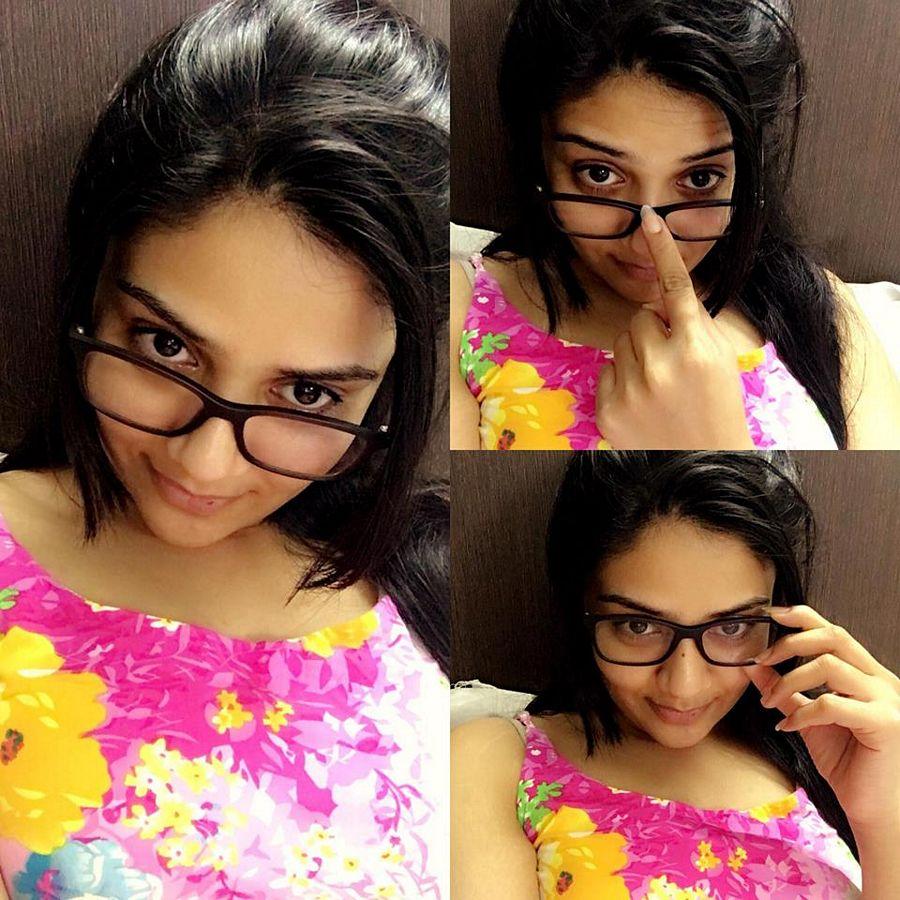 TV Anchor Sreemukhi Never Seen Photos Collections