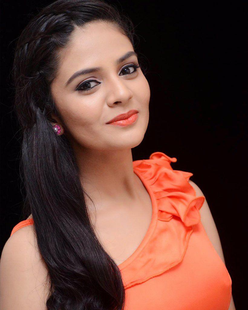 TV Anchor Sreemukhi Never Seen Photos Collections