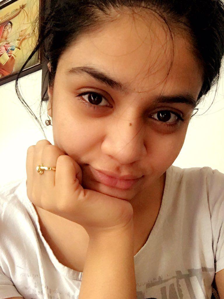 TV Anchor Sreemukhi Never Seen Photos Collections